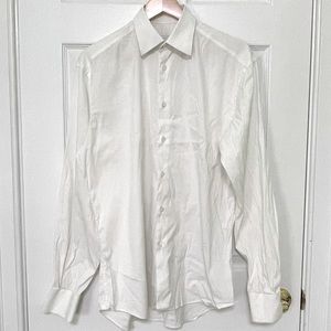 Prada Button Down Shirt Size 38 (15) Worn